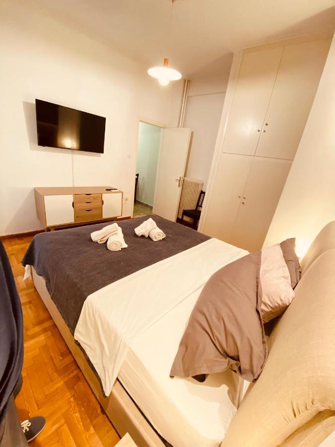 Studio 32M2 Nefitou Metaxa เอเธนส์ ภายนอก รูปภาพ