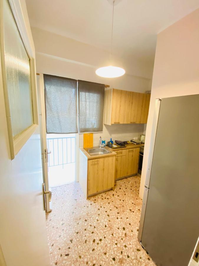 Studio 32M2 Nefitou Metaxa เอเธนส์ ภายนอก รูปภาพ