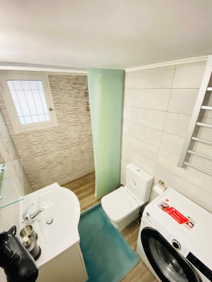 Studio 32M2 Nefitou Metaxa เอเธนส์ ภายนอก รูปภาพ